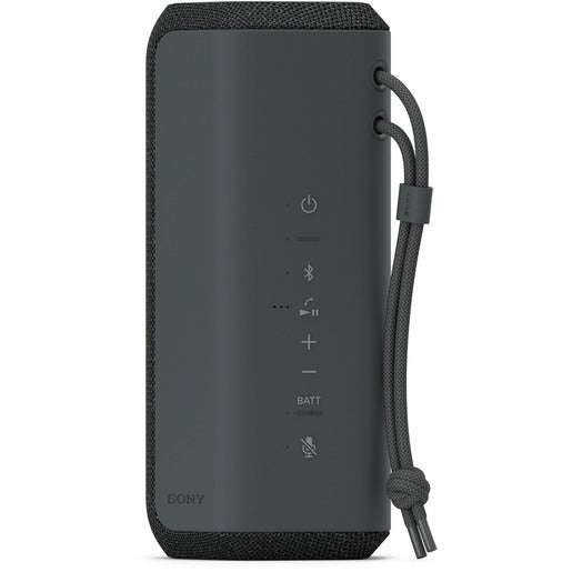 Sony Lautsprecher, Bluetooth kabellos SRSXE200B.CE7 Schwarz Sony Lautsprecher, Bluetooth kabellos SRSXE200B.CE7 Schwarz